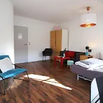 בית אירוח Zimmer In Innenstadtwohnung וירצבורג