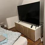 בית אירוח Zimmer In Innenstadtwohnung *