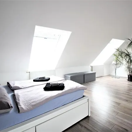 홈스테이 Zimmer In Innenstadtwohnung 뷔르츠부르크