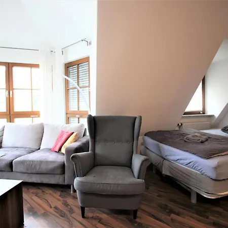 홈스테이 Zimmer In Innenstadtwohnung *