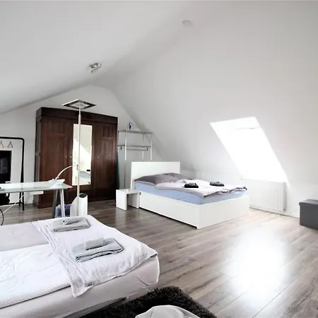Zimmer In Innenstadtwohnung 홈스테이 뷔르츠부르크