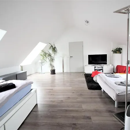 홈스테이 Zimmer In Innenstadtwohnung 뷔르츠부르크