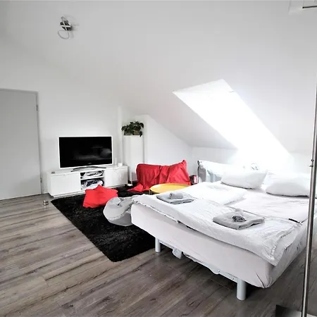 홈스테이 Zimmer In Innenstadtwohnung *