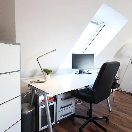 Zimmer In Innenstadtwohnung 홈스테이 뷔르츠부르크