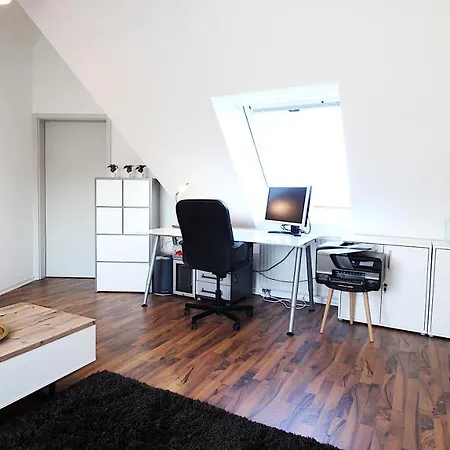 Zimmer In Innenstadtwohnung 뷔르츠부르크