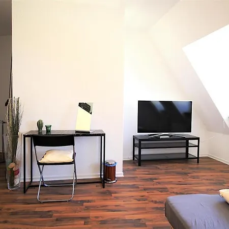 Zimmer In Innenstadtwohnung * 뷔르츠부르크