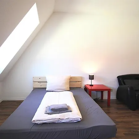 Zimmer In Innenstadtwohnung 뷔르츠부르크