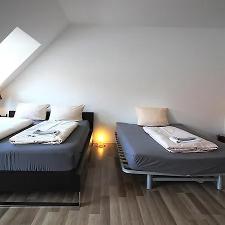 홈스테이 Zimmer In Innenstadtwohnung 뷔르츠부르크