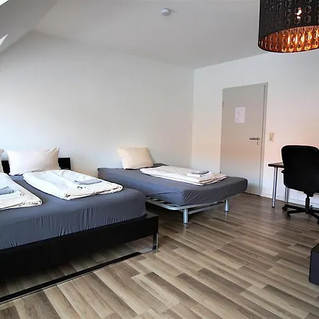 홈스테이 Zimmer In Innenstadtwohnung 뷔르츠부르크