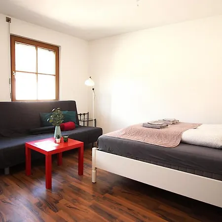 Zimmer In Innenstadtwohnung 홈스테이 뷔르츠부르크