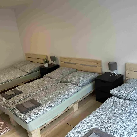 홈스테이 Zimmer In Innenstadtwohnung 뷔르츠부르크