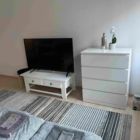 홈스테이 Zimmer In Innenstadtwohnung 뷔르츠부르크