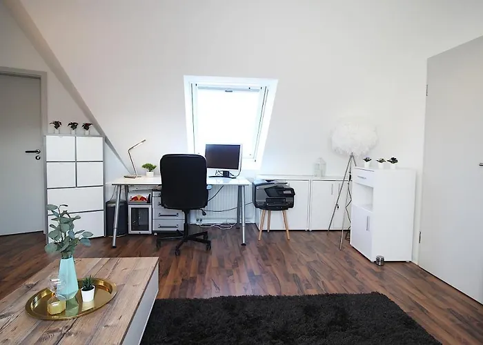 Zimmer In Innenstadtwohnung Privat bolig