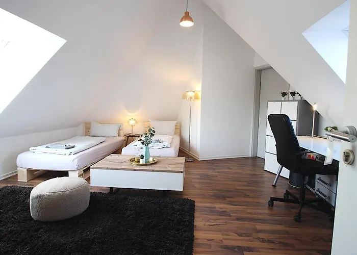 Zimmer In Innenstadtwohnung Privat bolig Würzburg
