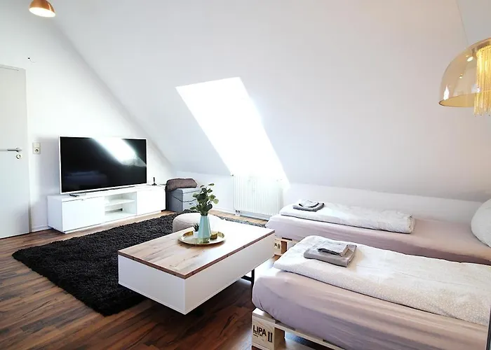 Zimmer In Innenstadtwohnung * Würzburg