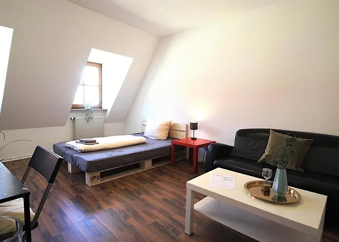 Zimmer In Innenstadtwohnung * Würzburg