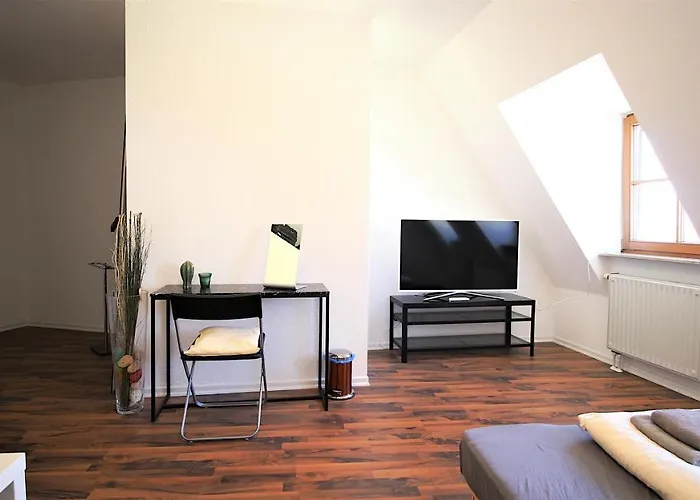 Zimmer In Innenstadtwohnung * Würzburg