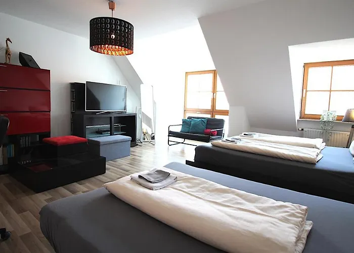 Zimmer In Innenstadtwohnung Privat bolig