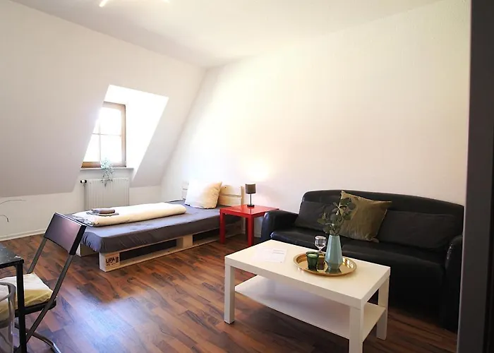 Zimmer In Innenstadtwohnung Würzburg