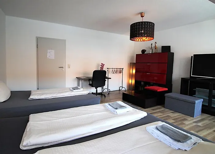 Zimmer In Innenstadtwohnung Privat bolig *
