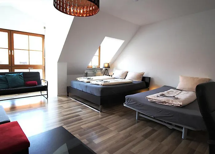 Zimmer In Innenstadtwohnung Privat bolig *