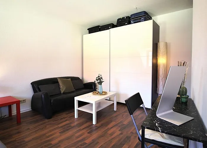 Privat bolig Zimmer In Innenstadtwohnung
