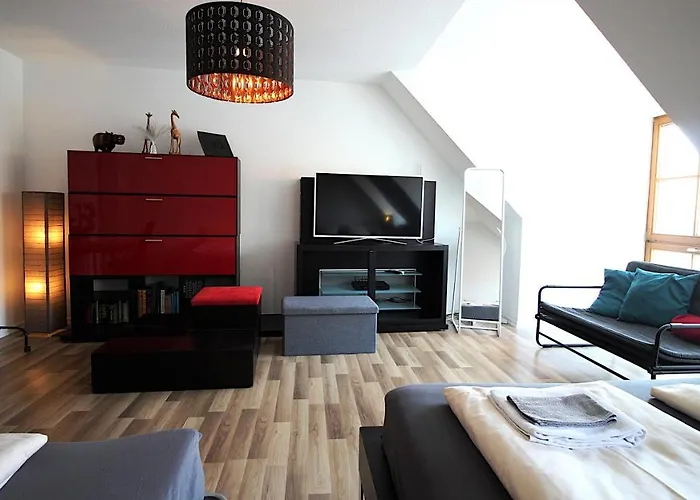 Zimmer In Innenstadtwohnung * Würzburg