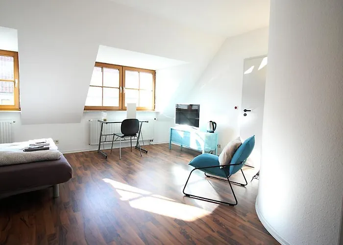 Zimmer In Innenstadtwohnung Privat bolig Würzburg