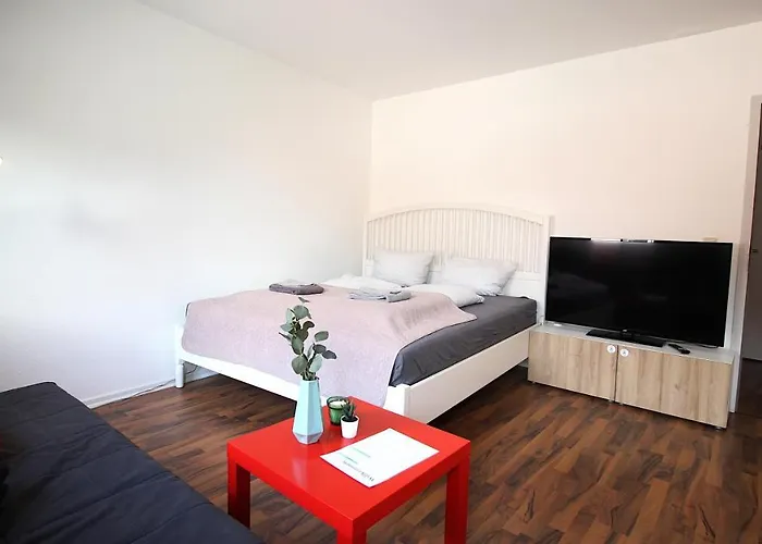 Privat bolig Zimmer In Innenstadtwohnung