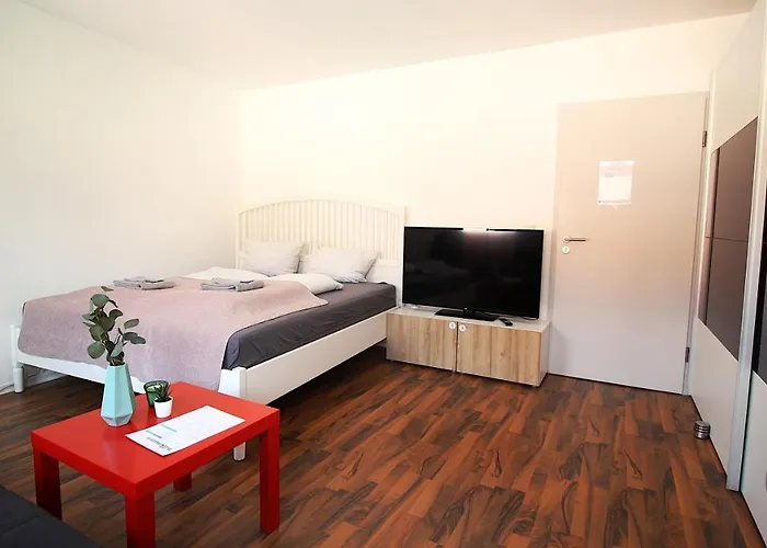 Privat bolig Zimmer In Innenstadtwohnung