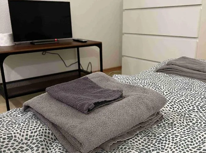 Zimmer In Innenstadtwohnung Privat bolig