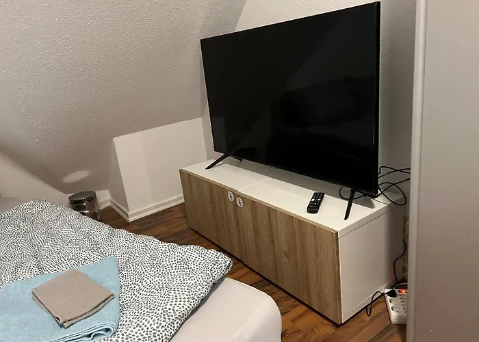 Privat bolig Zimmer In Innenstadtwohnung *