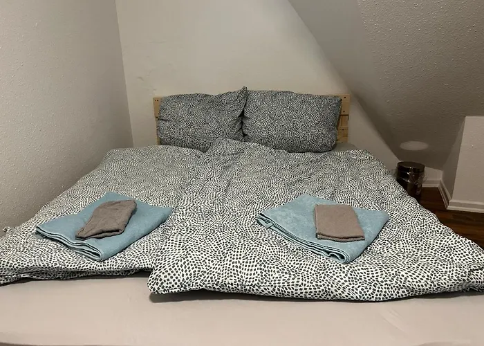 Zimmer In Innenstadtwohnung Würzburg