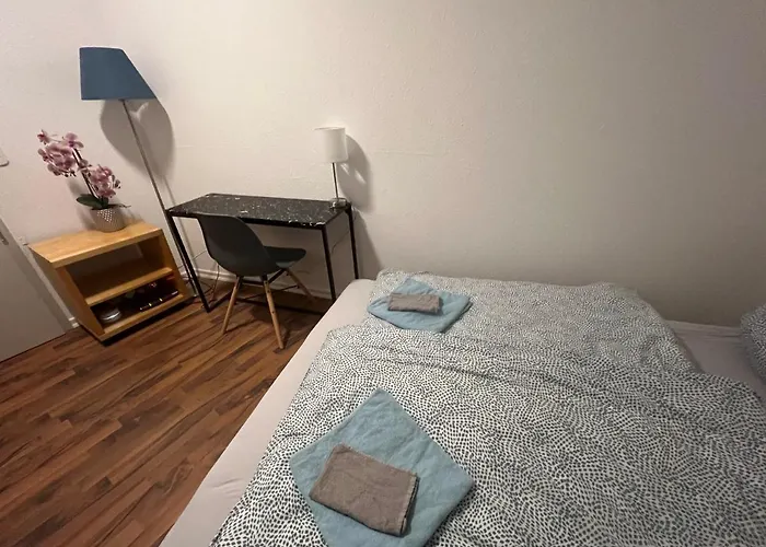 Privat bolig Zimmer In Innenstadtwohnung