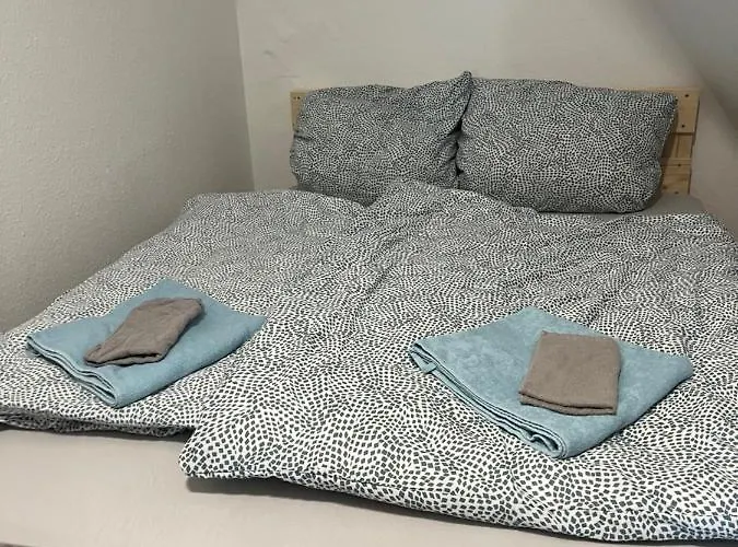Privat bolig Zimmer In Innenstadtwohnung *