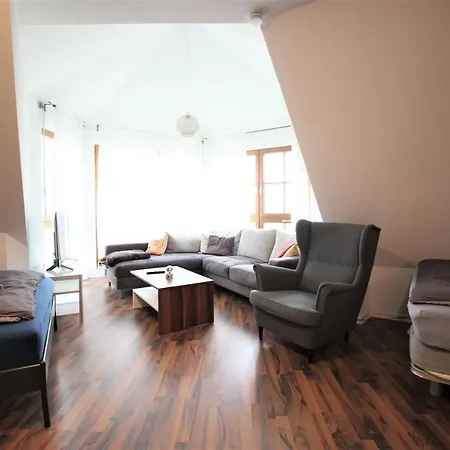 Accommodatie bij particulieren Zimmer In Innenstadtwohnung