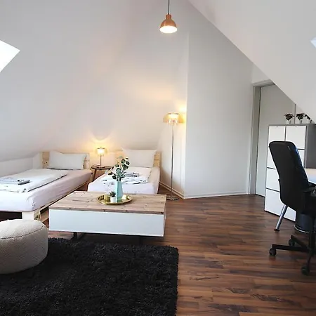 Zimmer In Innenstadtwohnung Accommodatie bij particulieren Würzburg