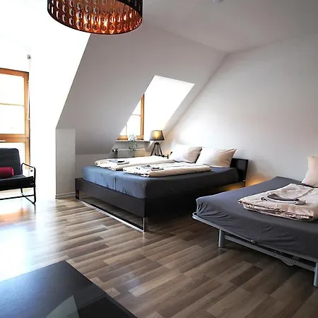 Zimmer In Innenstadtwohnung Homestay *