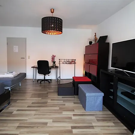 Zimmer In Innenstadtwohnung Homestay Wurzburg