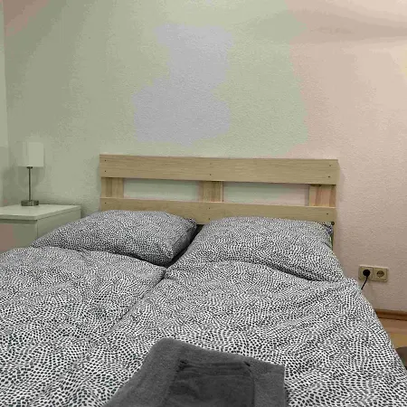 Pansiyon Zimmer In Innenstadtwohnung