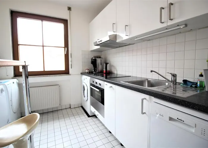 Ubytování v soukromí Zimmer In Innenstadtwohnung *