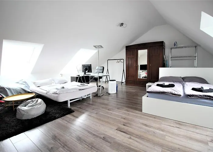 Zimmer In Innenstadtwohnung * Würzburg
