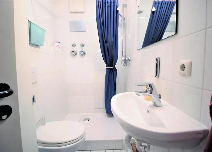 Zimmer In Innenstadtwohnung * Würzburg