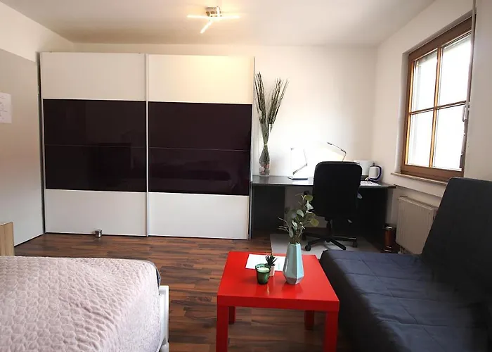 Zimmer In Innenstadtwohnung