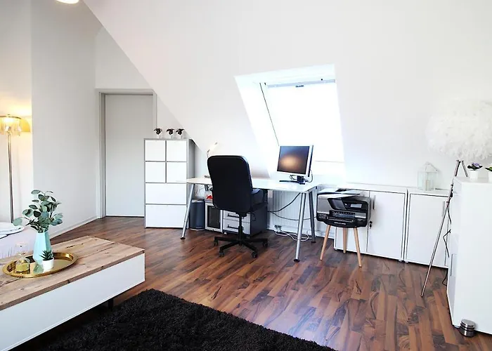 Zimmer In Innenstadtwohnung Würzburg