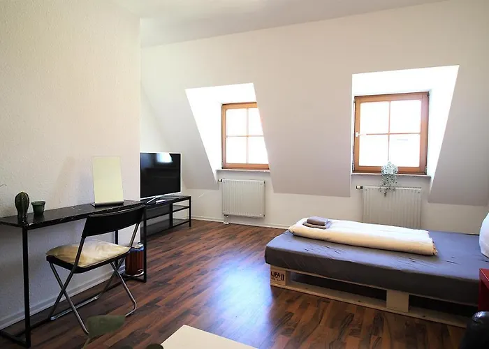 Zimmer In Innenstadtwohnung * Würzburg