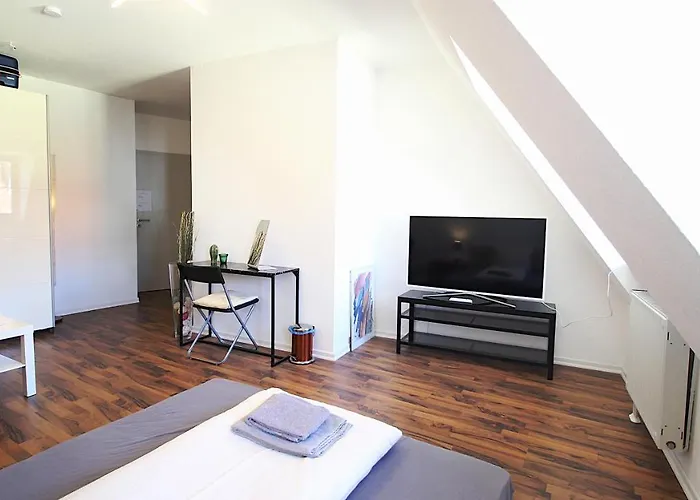 Zimmer In Innenstadtwohnung Ubytování v soukromí *