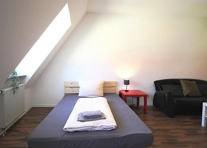 Zimmer In Innenstadtwohnung Würzburg