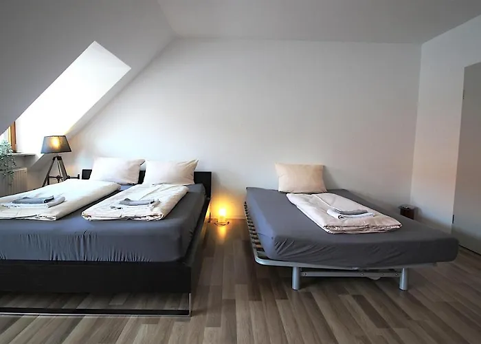 Ubytování v soukromí Zimmer In Innenstadtwohnung Würzburg