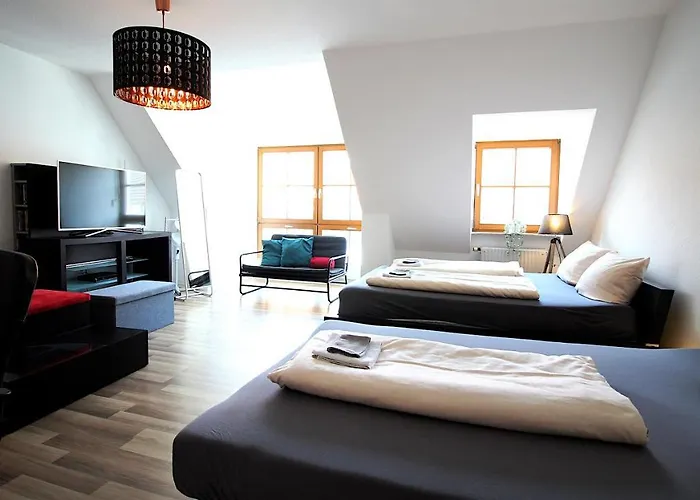 Zimmer In Innenstadtwohnung * Würzburg